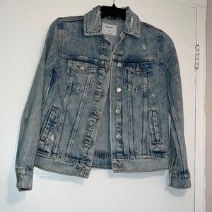 Jean jacket